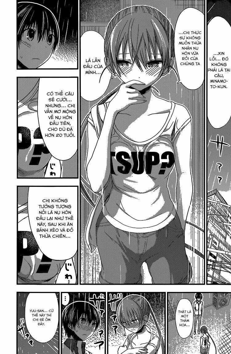 Minamoto-Kun Monogatari Chapter 150 - Trang 2