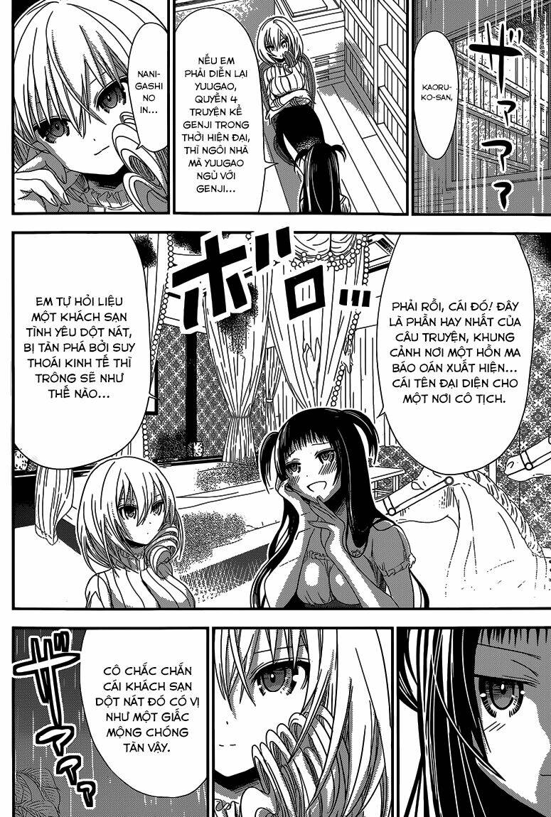 Minamoto-Kun Monogatari Chapter 150 - Trang 2