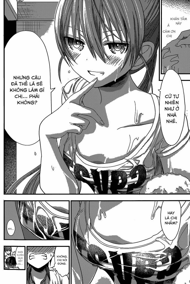 Minamoto-Kun Monogatari Chapter 150 - Trang 2