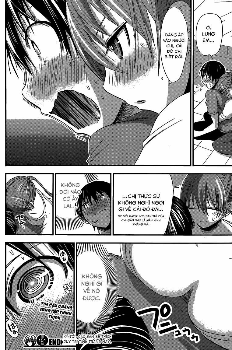 Minamoto-Kun Monogatari Chapter 151 - Trang 2