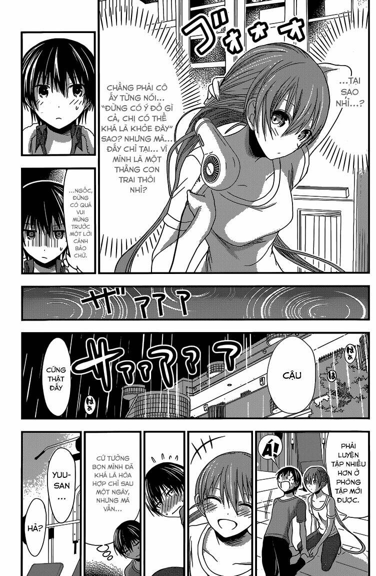 Minamoto-Kun Monogatari Chapter 151 - Trang 2