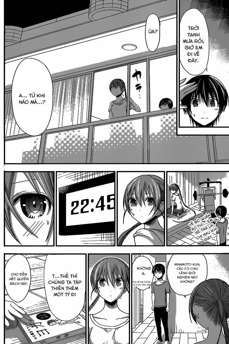 Minamoto-Kun Monogatari Chapter 151 - Trang 2