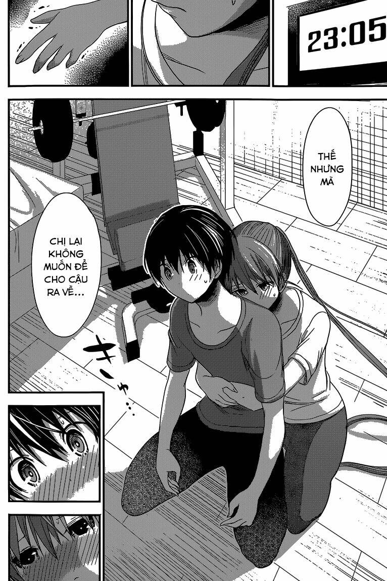 Minamoto-Kun Monogatari Chapter 151 - Trang 2