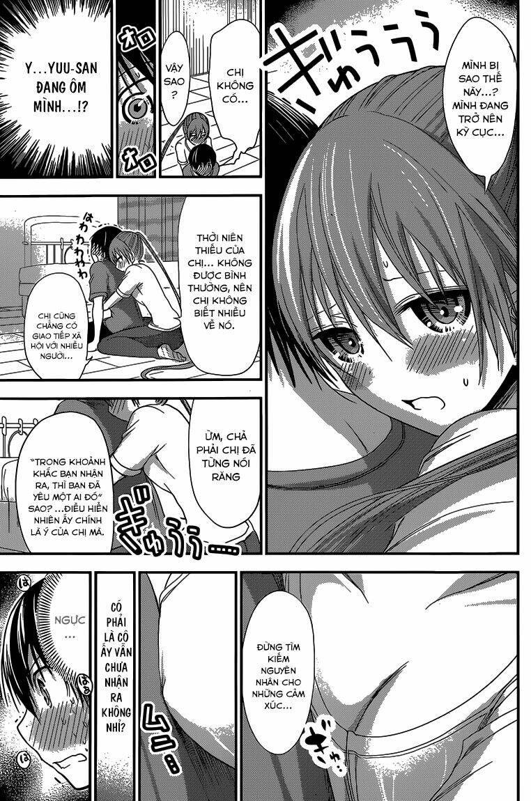 Minamoto-Kun Monogatari Chapter 151 - Trang 2