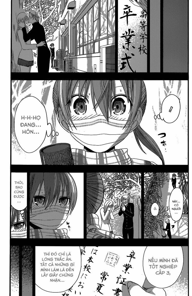 Minamoto-Kun Monogatari Chapter 152 - Trang 2