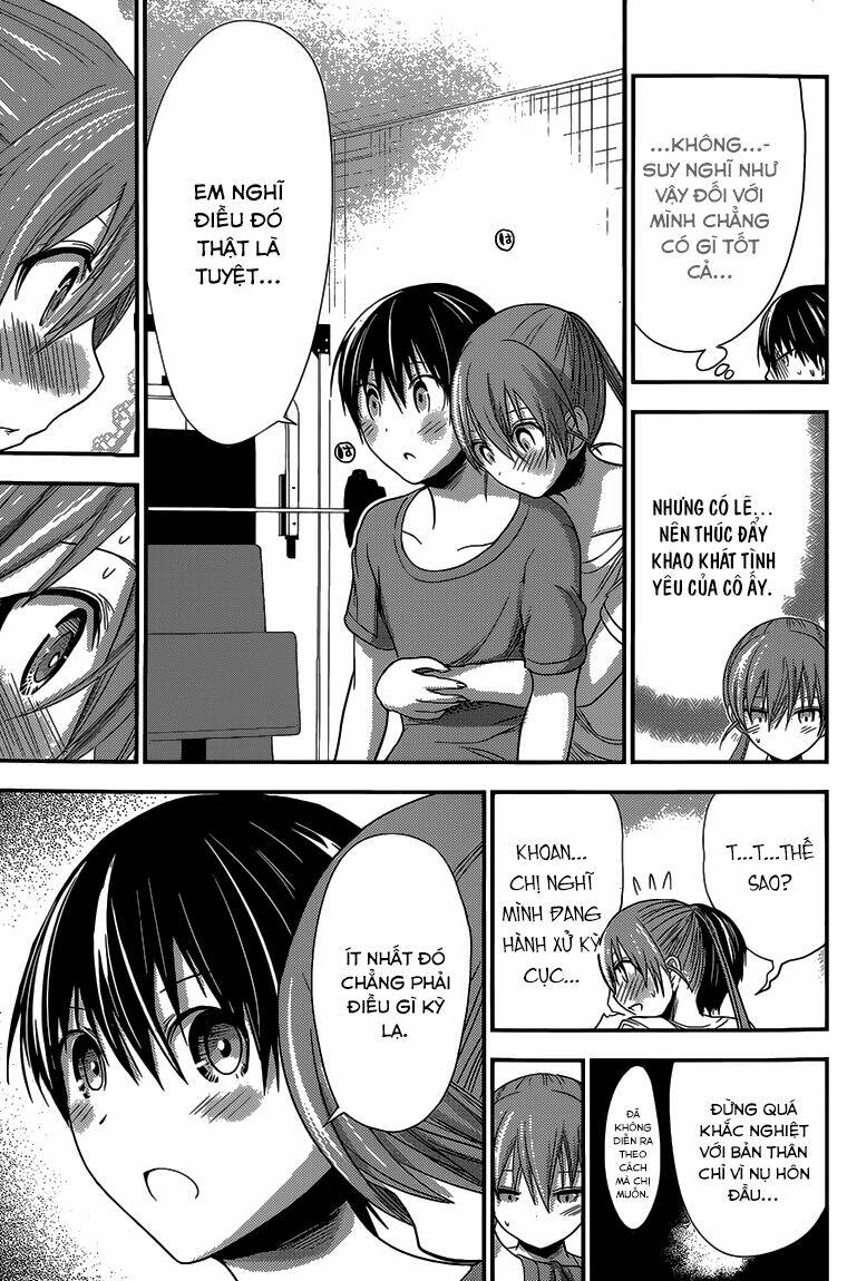 Minamoto-Kun Monogatari Chapter 152 - Trang 2