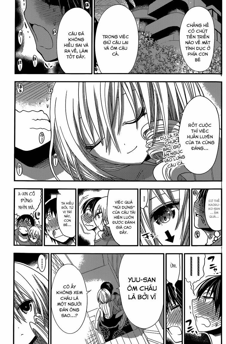 Minamoto-Kun Monogatari Chapter 153 - Trang 2