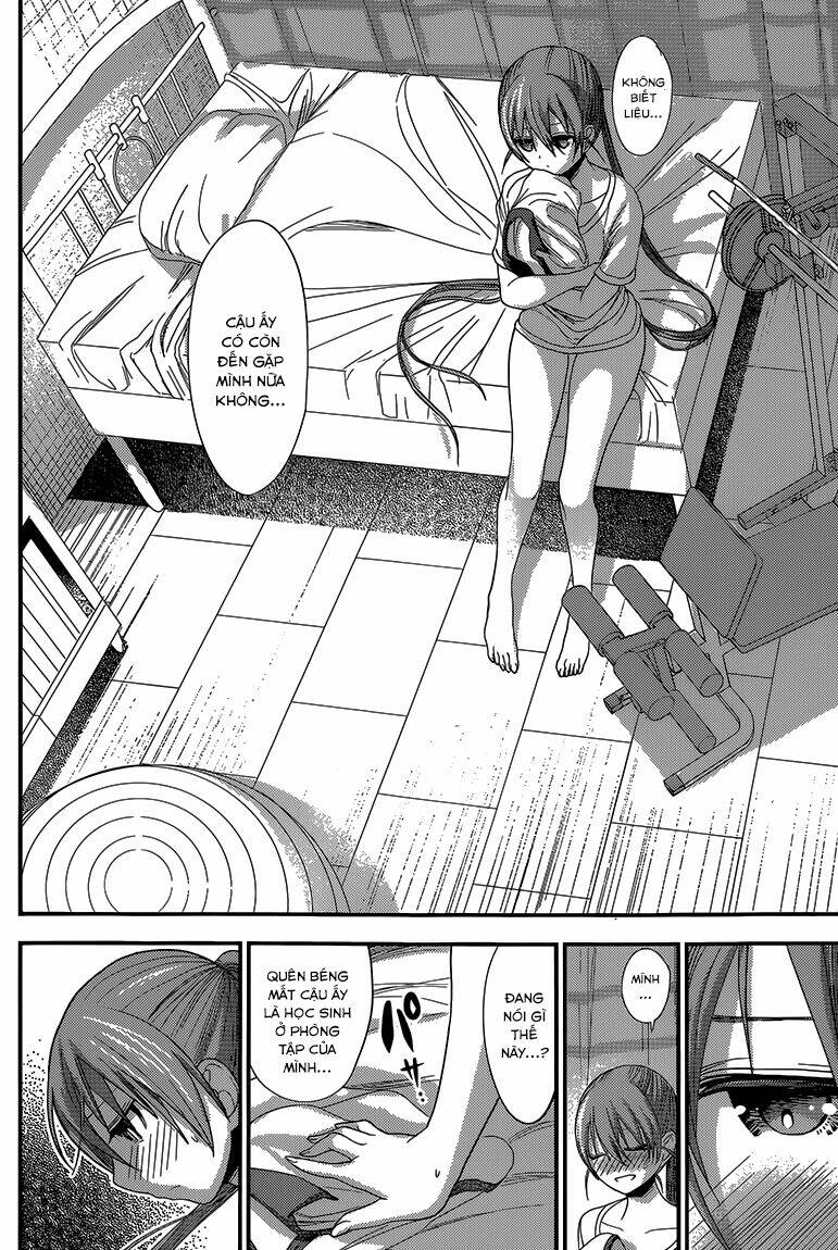 Minamoto-Kun Monogatari Chapter 153 - Trang 2