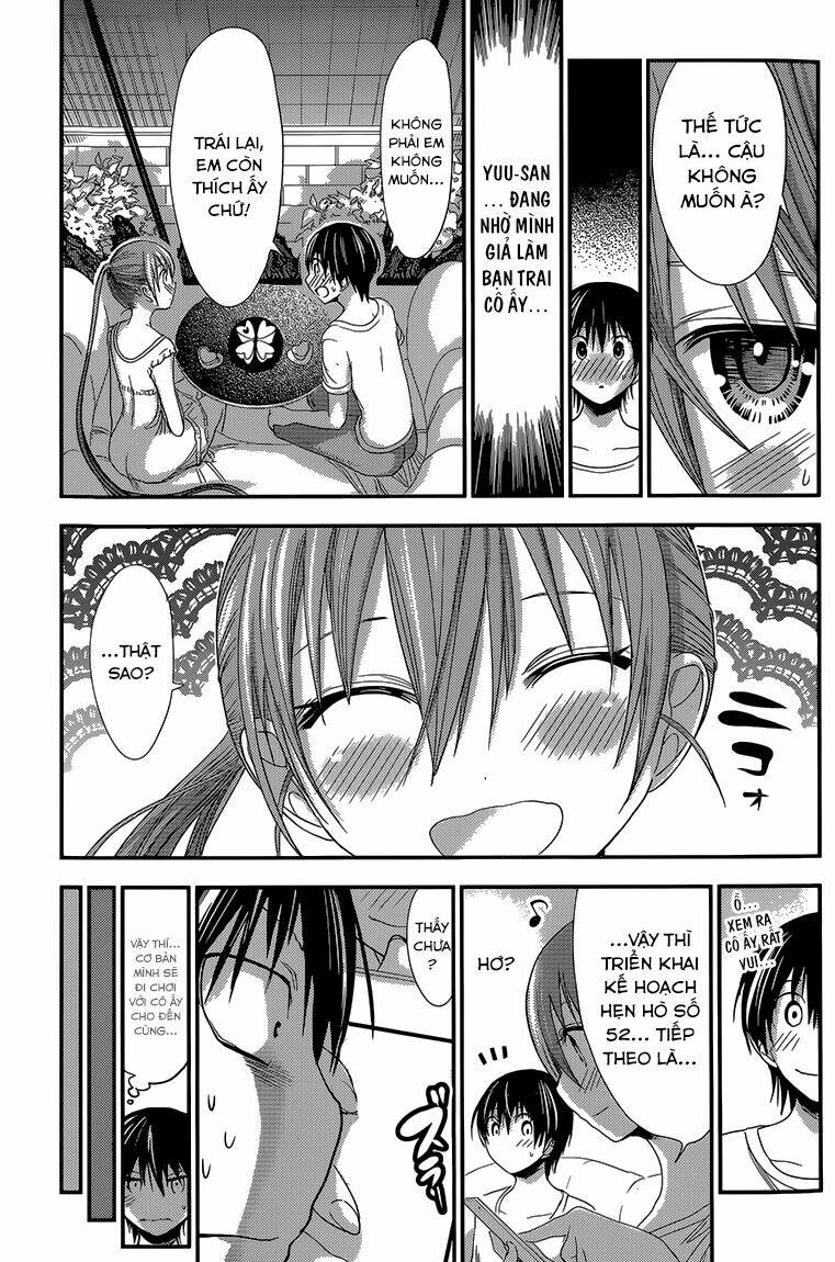 Minamoto-Kun Monogatari Chapter 154 - Trang 2