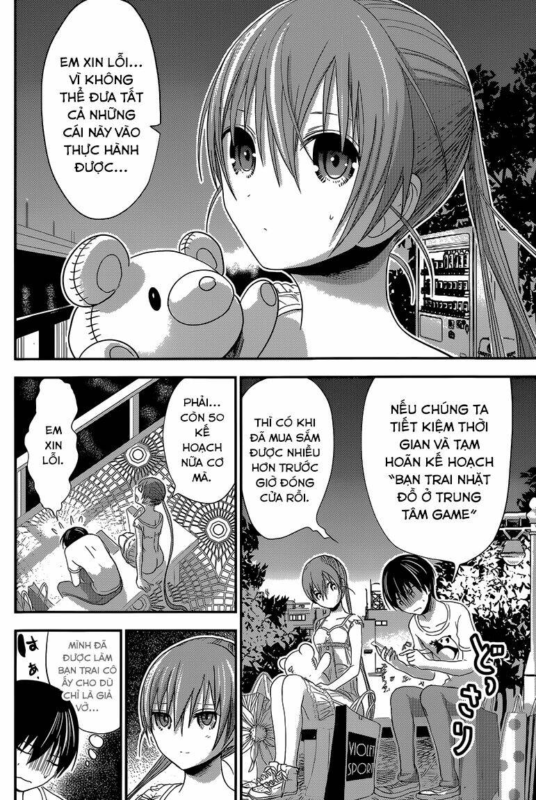 Minamoto-Kun Monogatari Chapter 154 - Trang 2