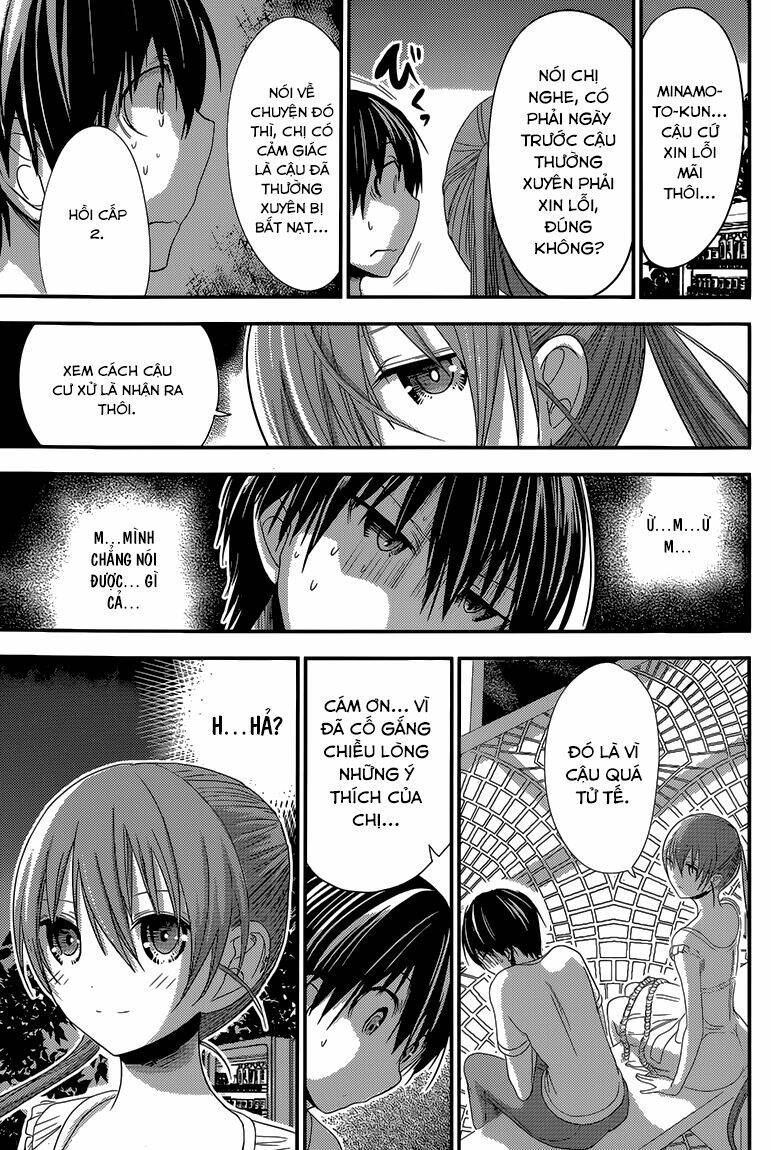 Minamoto-Kun Monogatari Chapter 154 - Trang 2