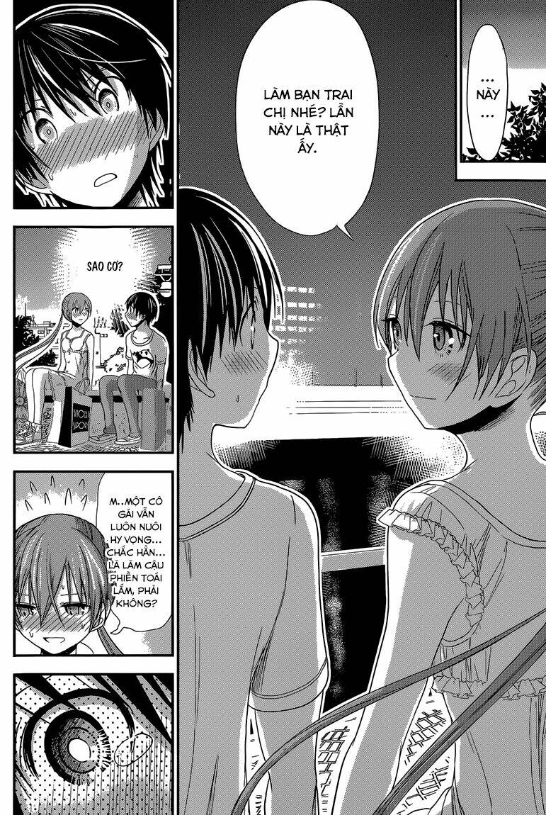 Minamoto-Kun Monogatari Chapter 154 - Trang 2