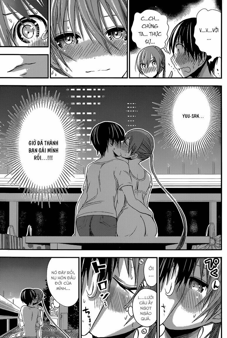 Minamoto-Kun Monogatari Chapter 154 - Trang 2