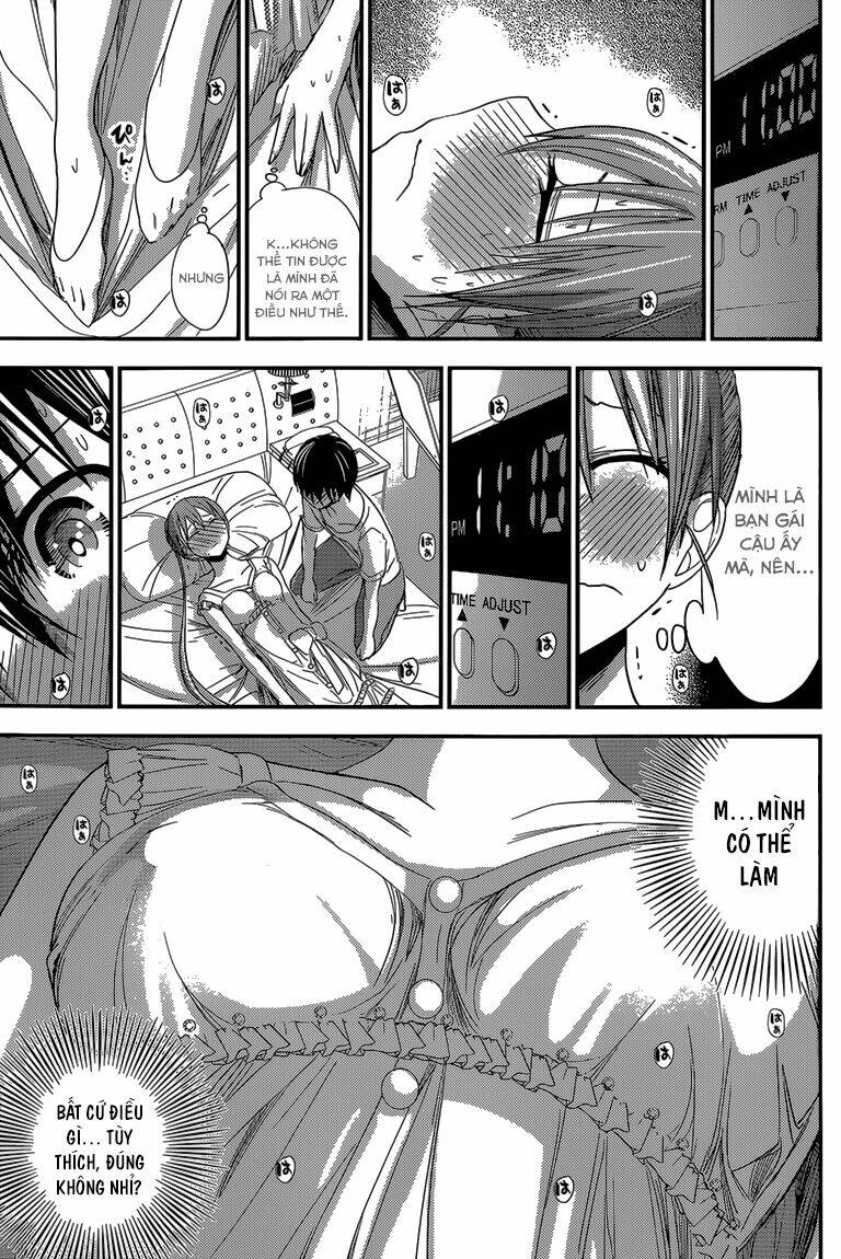 Minamoto-Kun Monogatari Chapter 155 - Trang 2