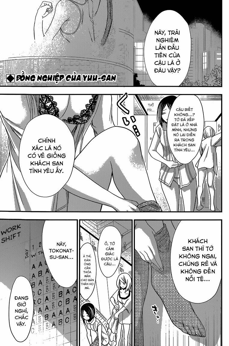 Minamoto-Kun Monogatari Chapter 155 - Trang 2