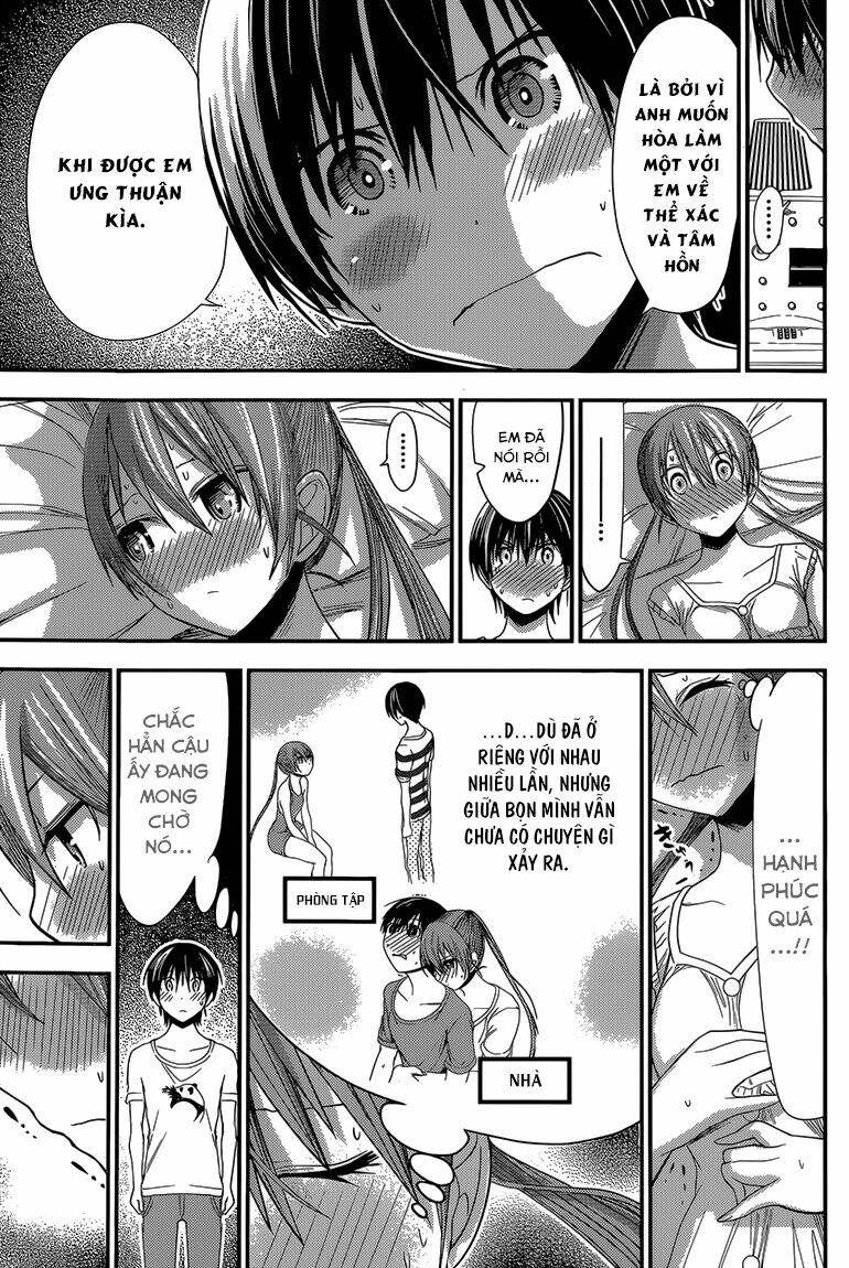 Minamoto-Kun Monogatari Chapter 155 - Trang 2