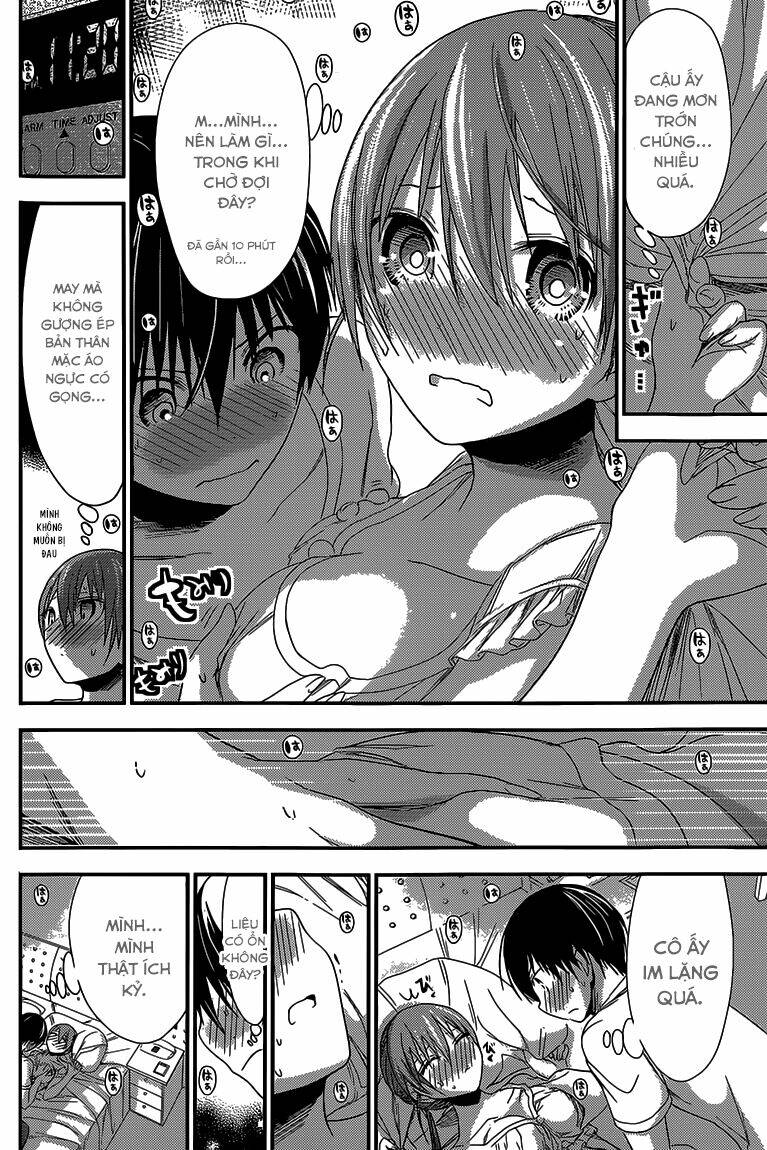 Minamoto-Kun Monogatari Chapter 156 - Trang 2