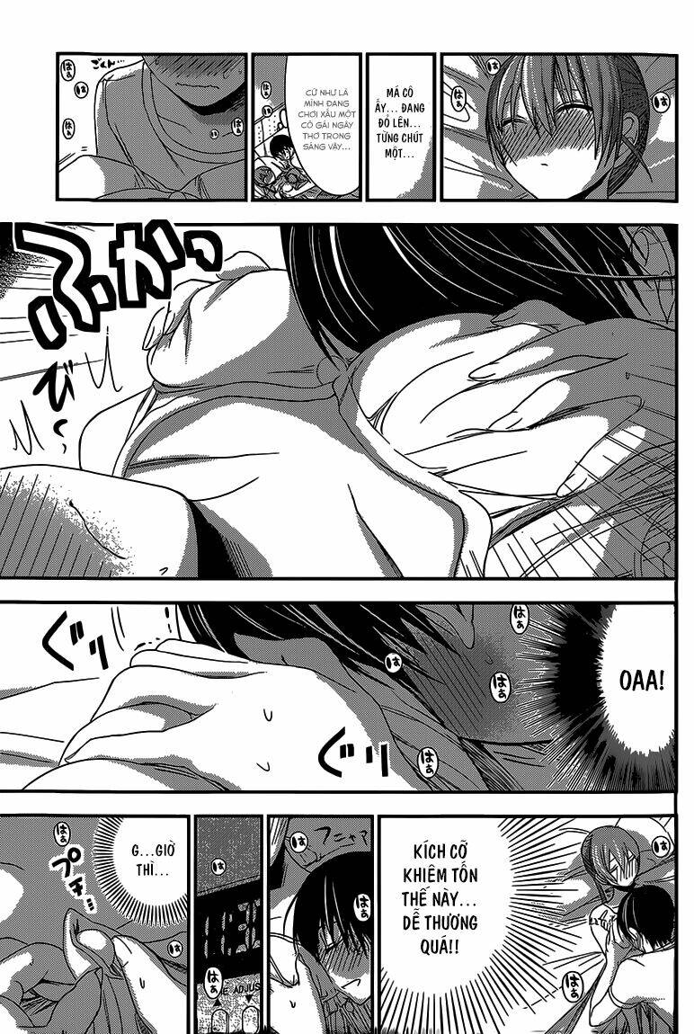 Minamoto-Kun Monogatari Chapter 156 - Trang 2