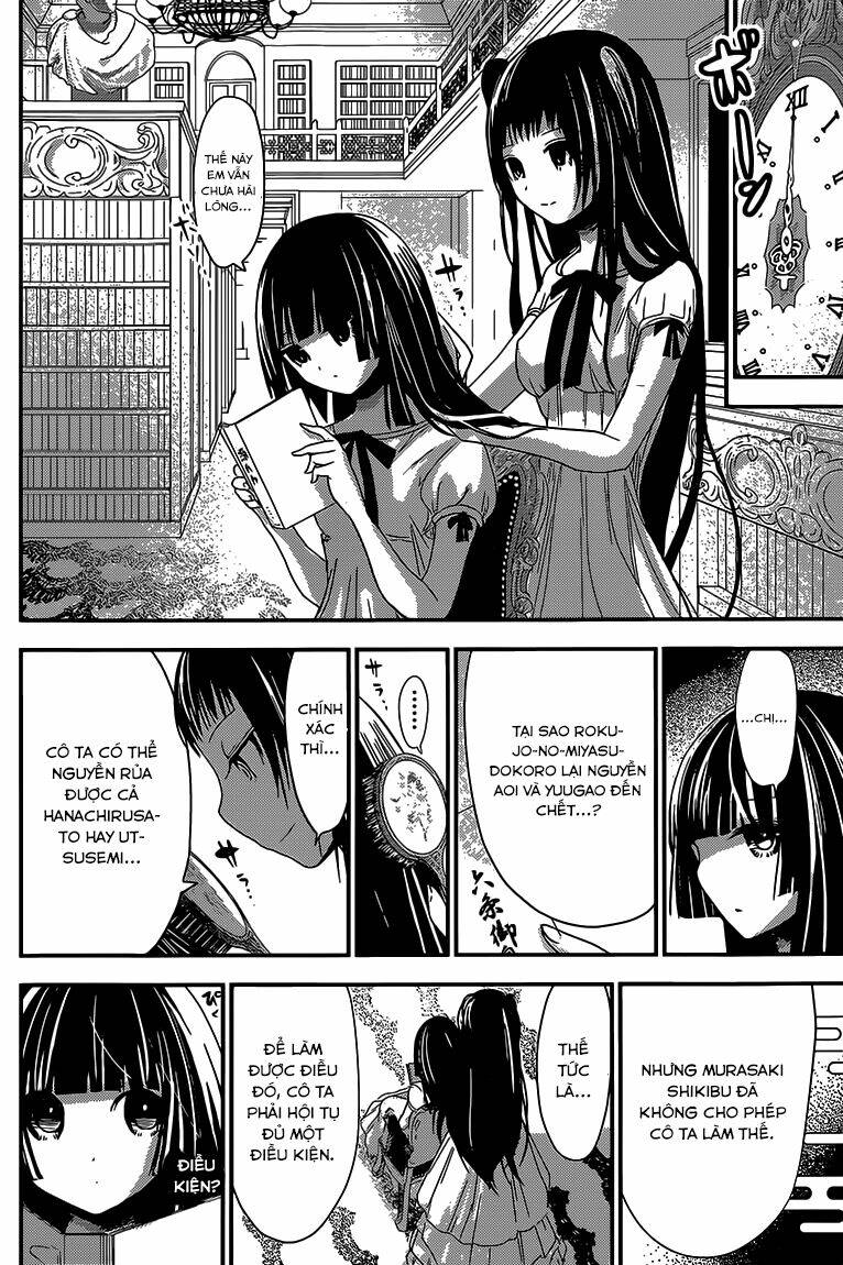 Minamoto-Kun Monogatari Chapter 157 - Trang 2