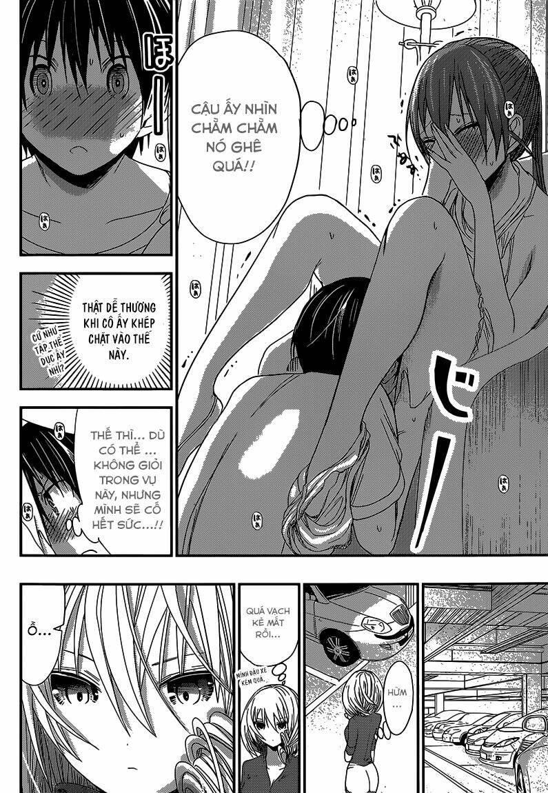 Minamoto-Kun Monogatari Chapter 158 - Trang 2