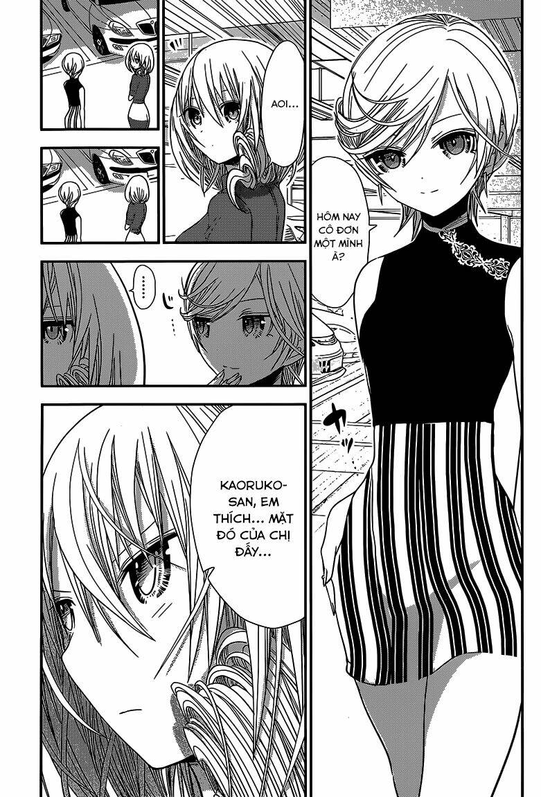 Minamoto-Kun Monogatari Chapter 158 - Trang 2