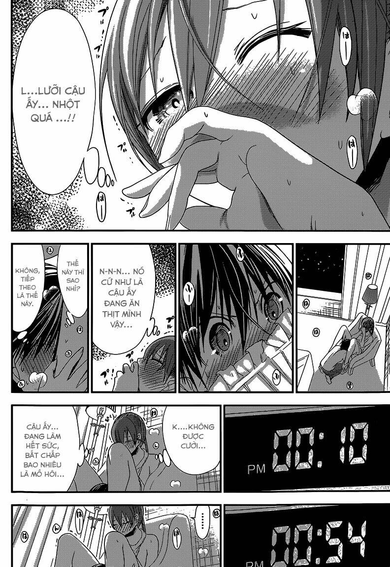 Minamoto-Kun Monogatari Chapter 158 - Trang 2