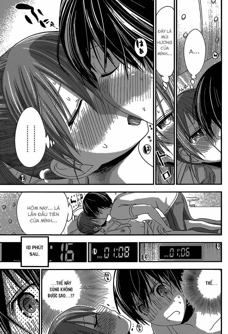 Minamoto-Kun Monogatari Chapter 158 - Trang 2