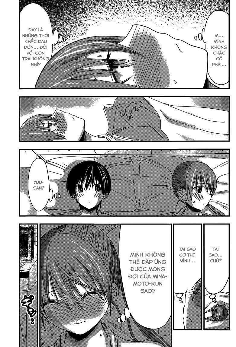 Minamoto-Kun Monogatari Chapter 159 - Trang 2