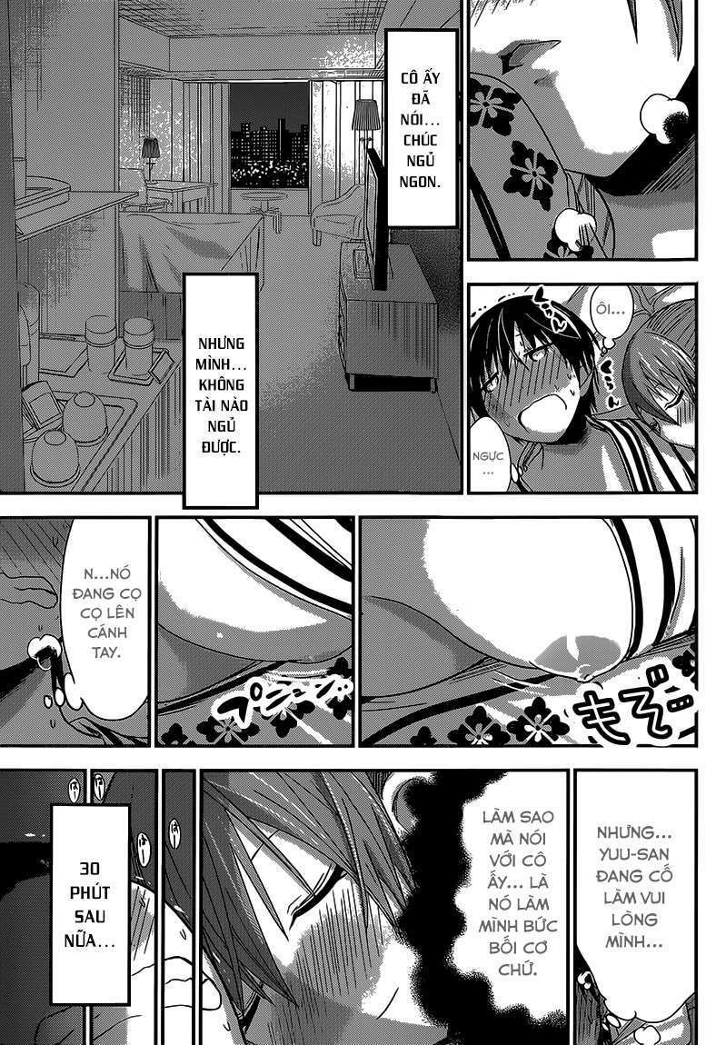 Minamoto-Kun Monogatari Chapter 159 - Trang 2