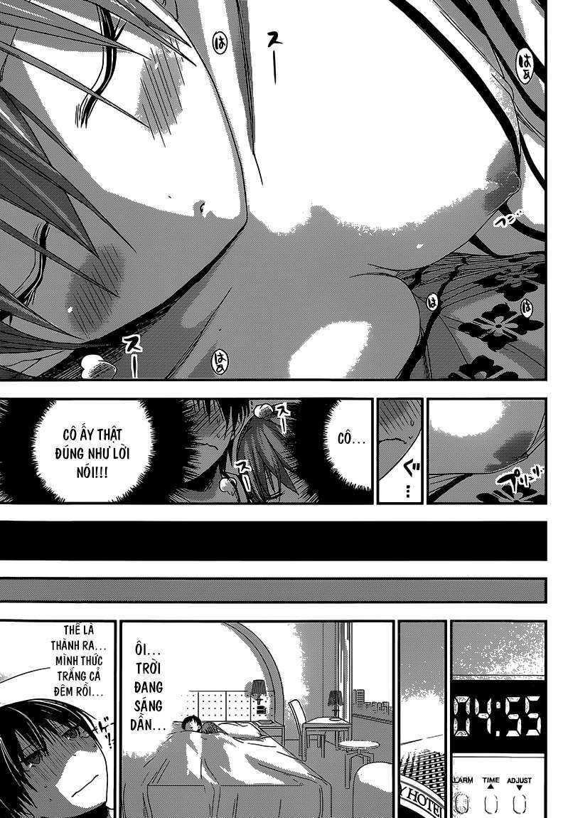 Minamoto-Kun Monogatari Chapter 159 - Trang 2