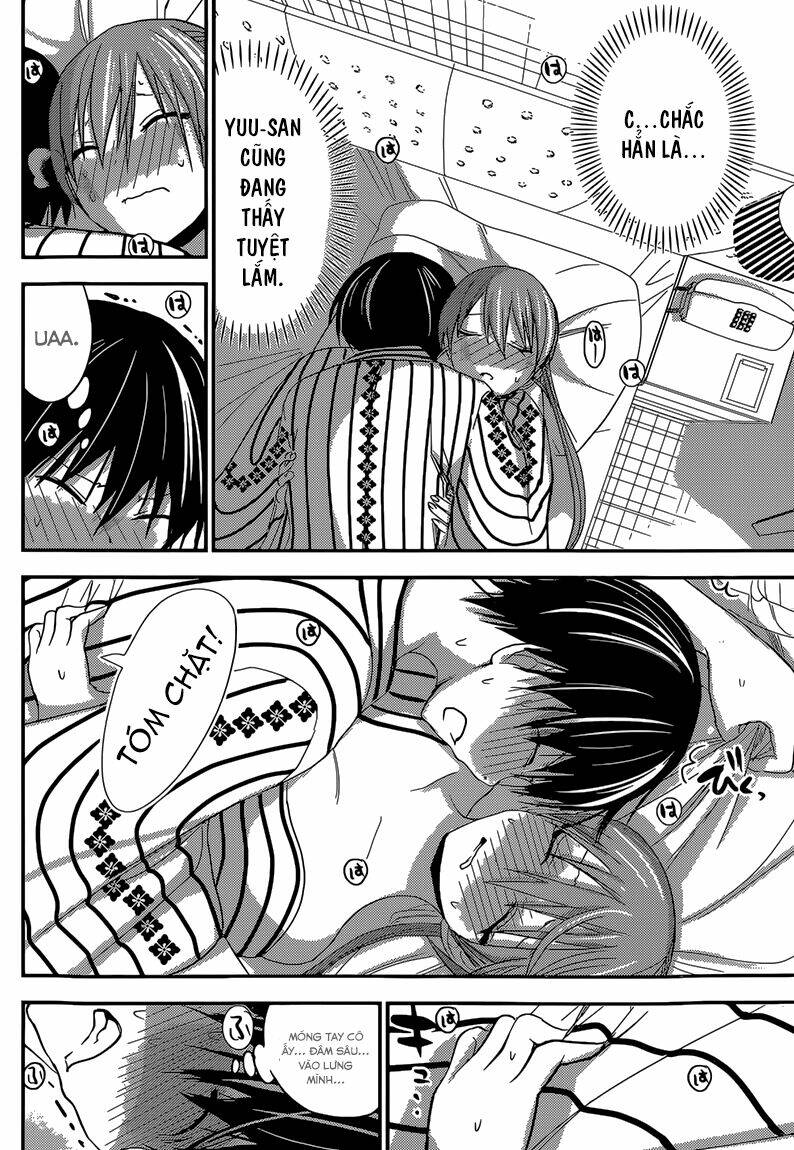 Minamoto-Kun Monogatari Chapter 161 - Trang 2