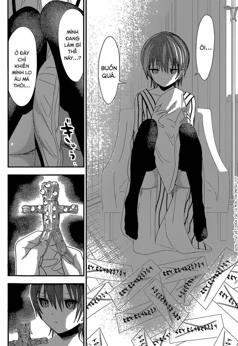Minamoto-Kun Monogatari Chapter 161 - Trang 2