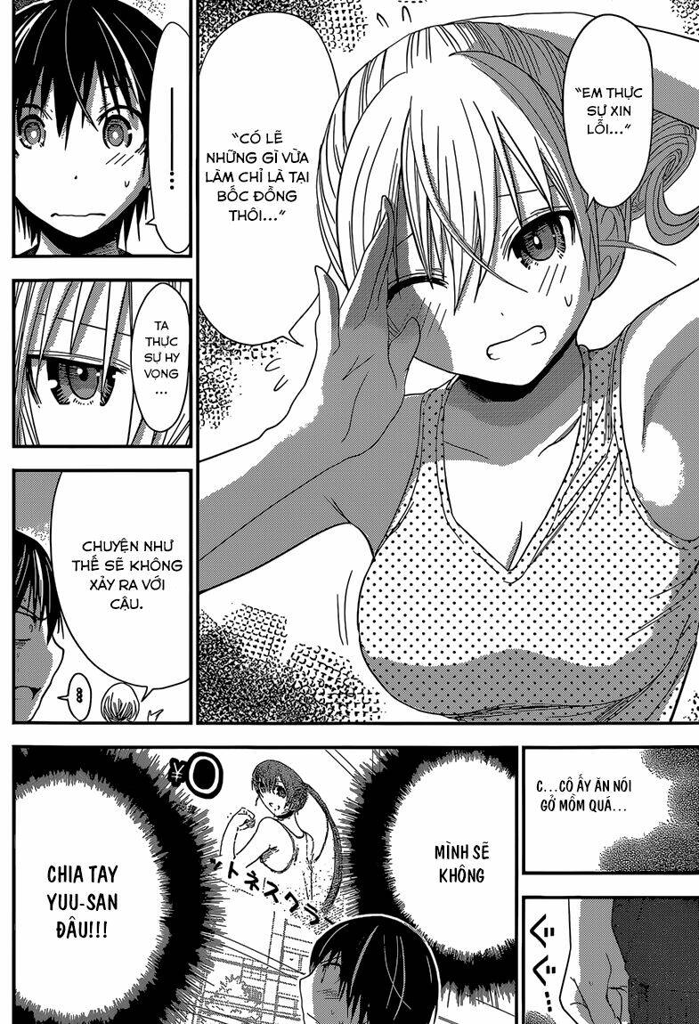 Minamoto-Kun Monogatari Chapter 162 - Trang 2