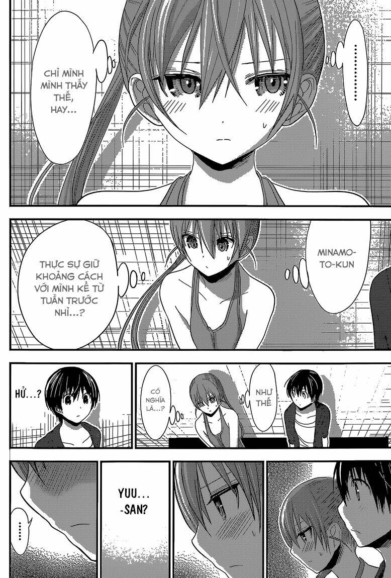 Minamoto-Kun Monogatari Chapter 162 - Trang 2