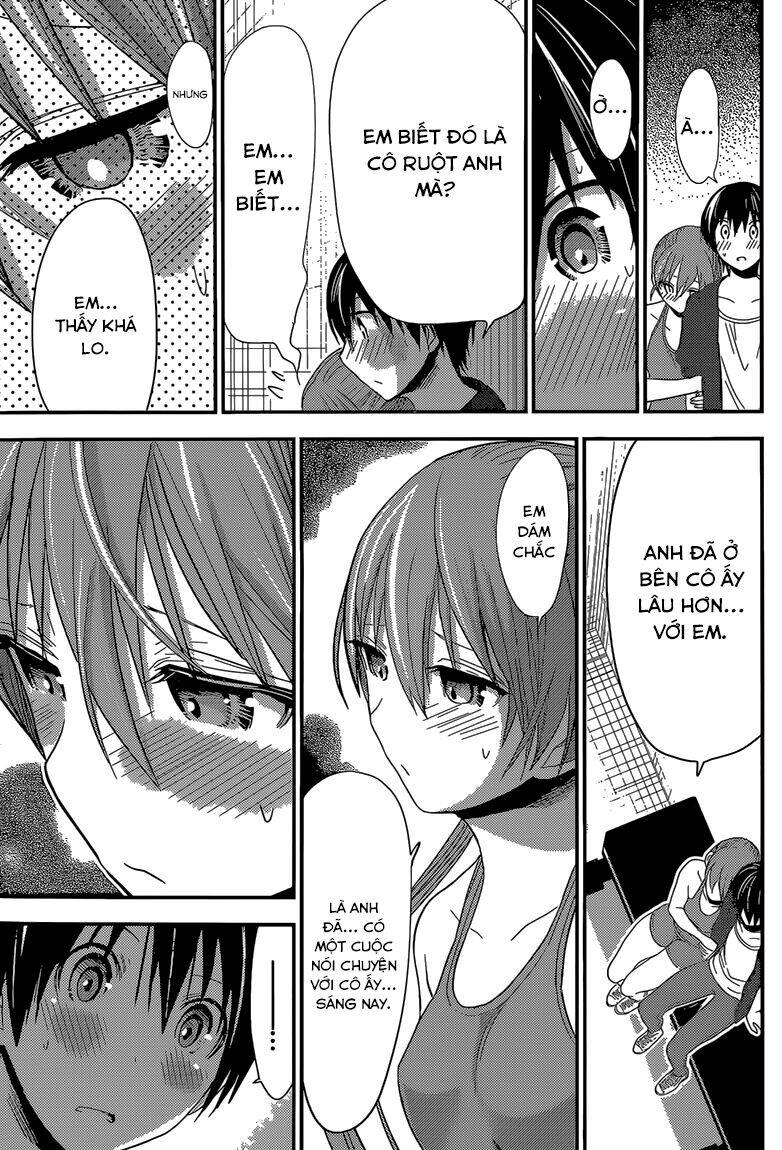 Minamoto-Kun Monogatari Chapter 162 - Trang 2