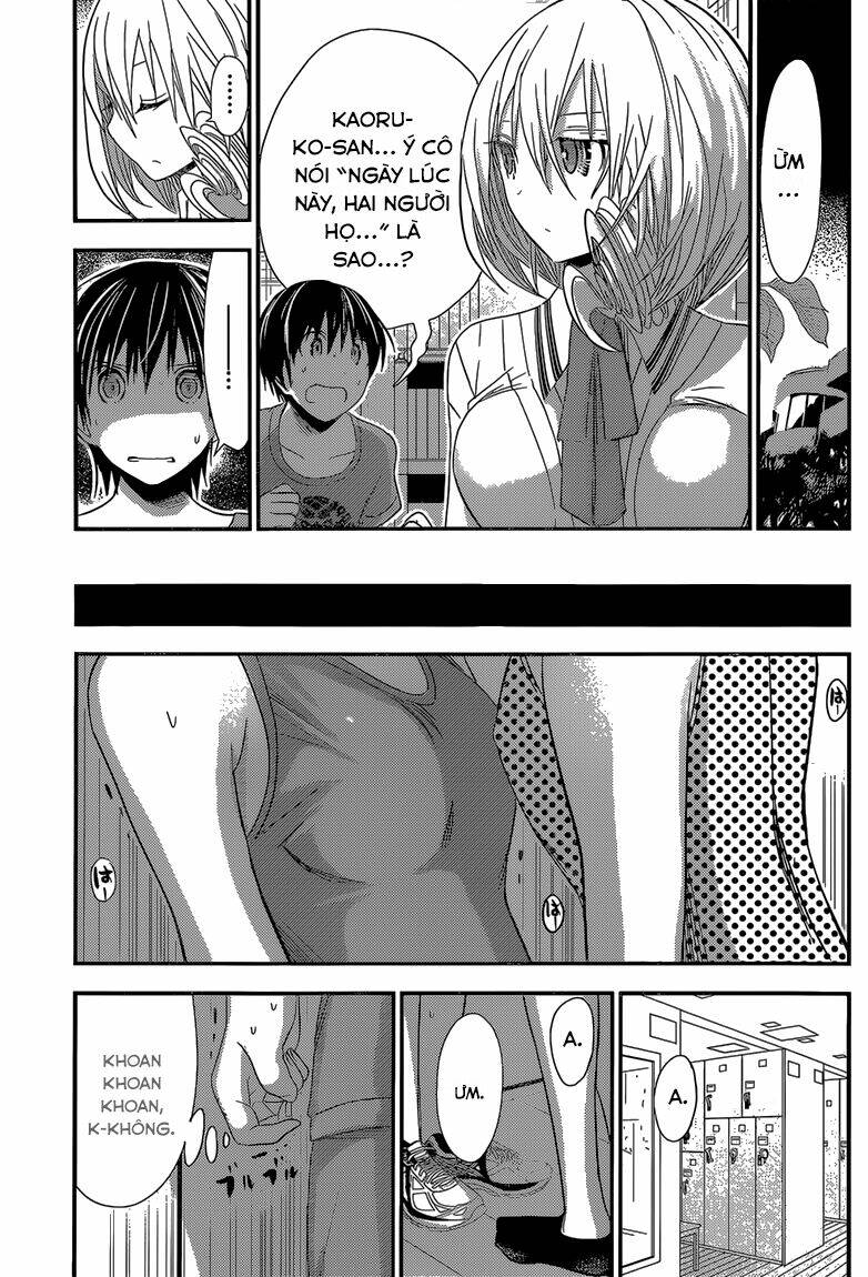 Minamoto-Kun Monogatari Chapter 163 - Trang 2