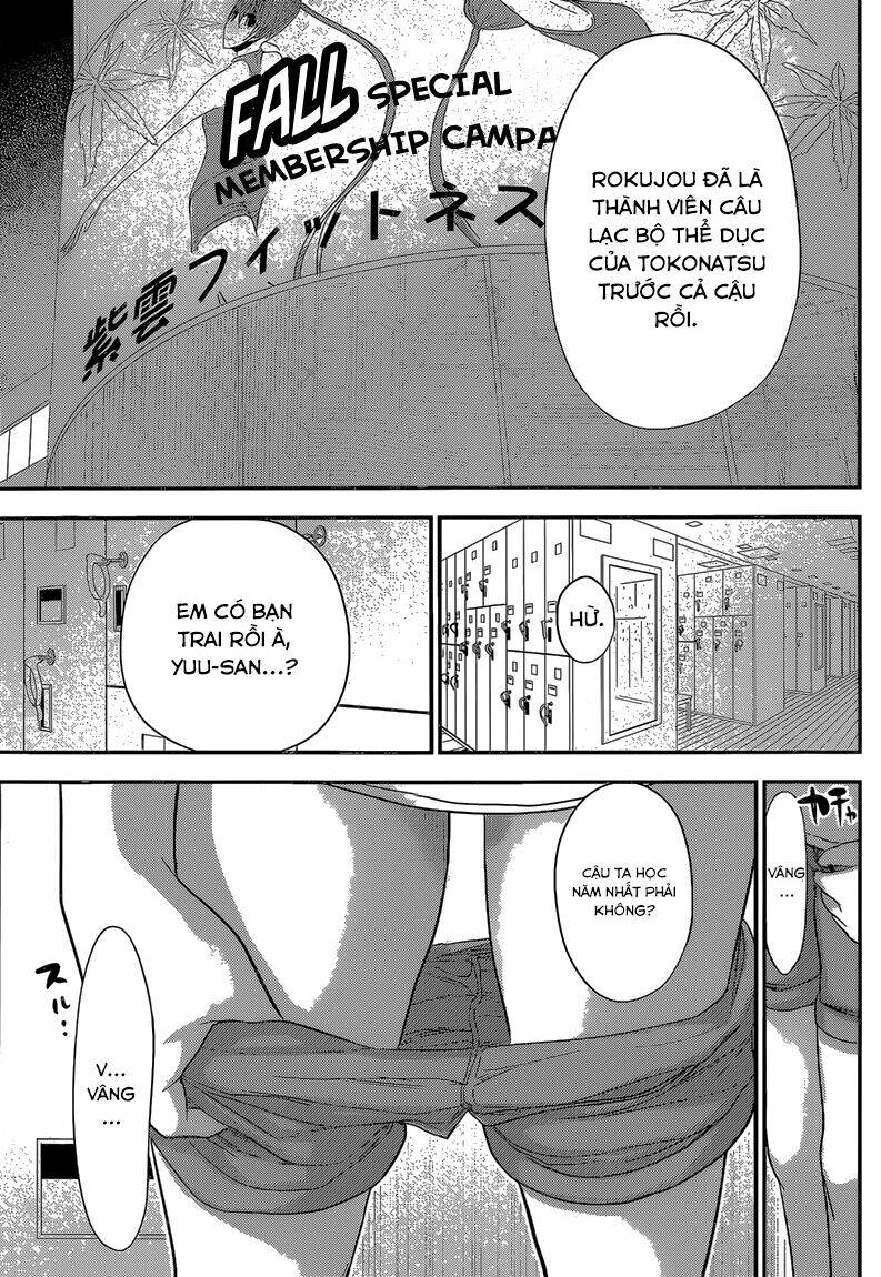 Minamoto-Kun Monogatari Chapter 163 - Trang 2