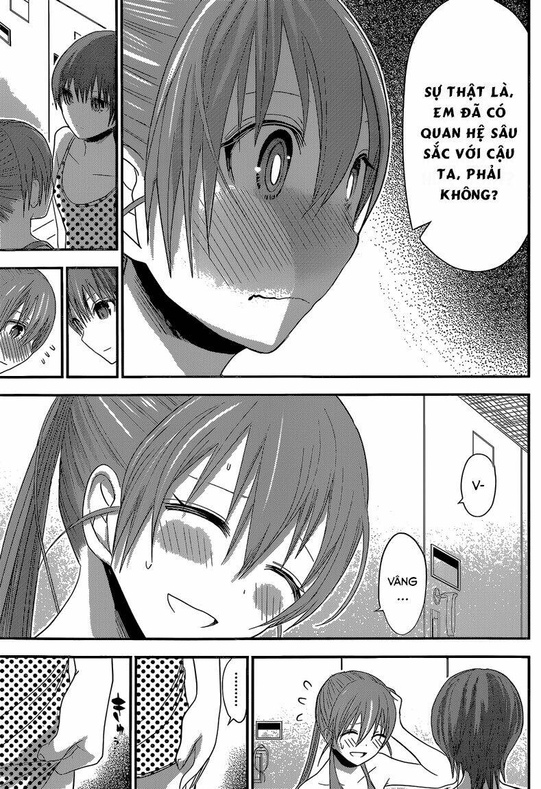 Minamoto-Kun Monogatari Chapter 163 - Trang 2