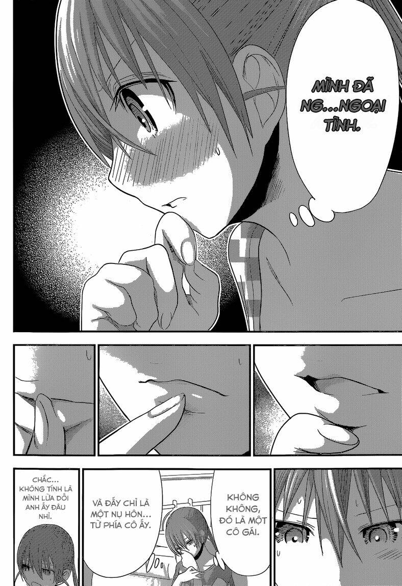 Minamoto-Kun Monogatari Chapter 164 - Trang 2