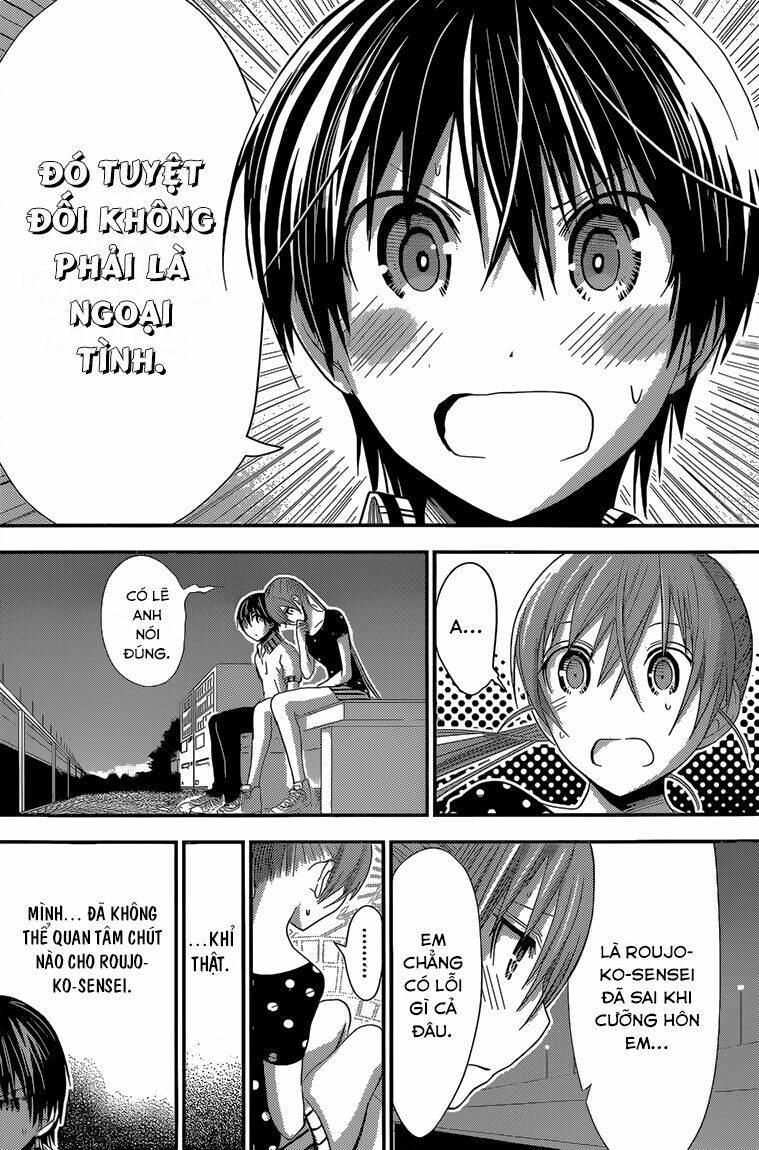 Minamoto-Kun Monogatari Chapter 164 - Trang 2