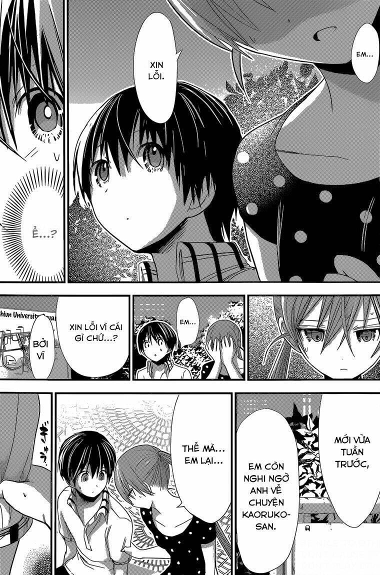 Minamoto-Kun Monogatari Chapter 164 - Trang 2