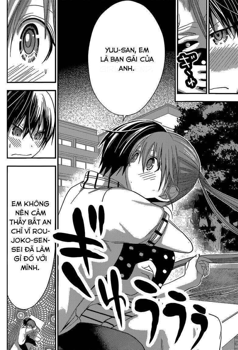 Minamoto-Kun Monogatari Chapter 164 - Trang 2