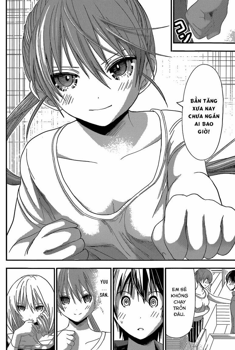 Minamoto-Kun Monogatari Chapter 165 - Trang 2