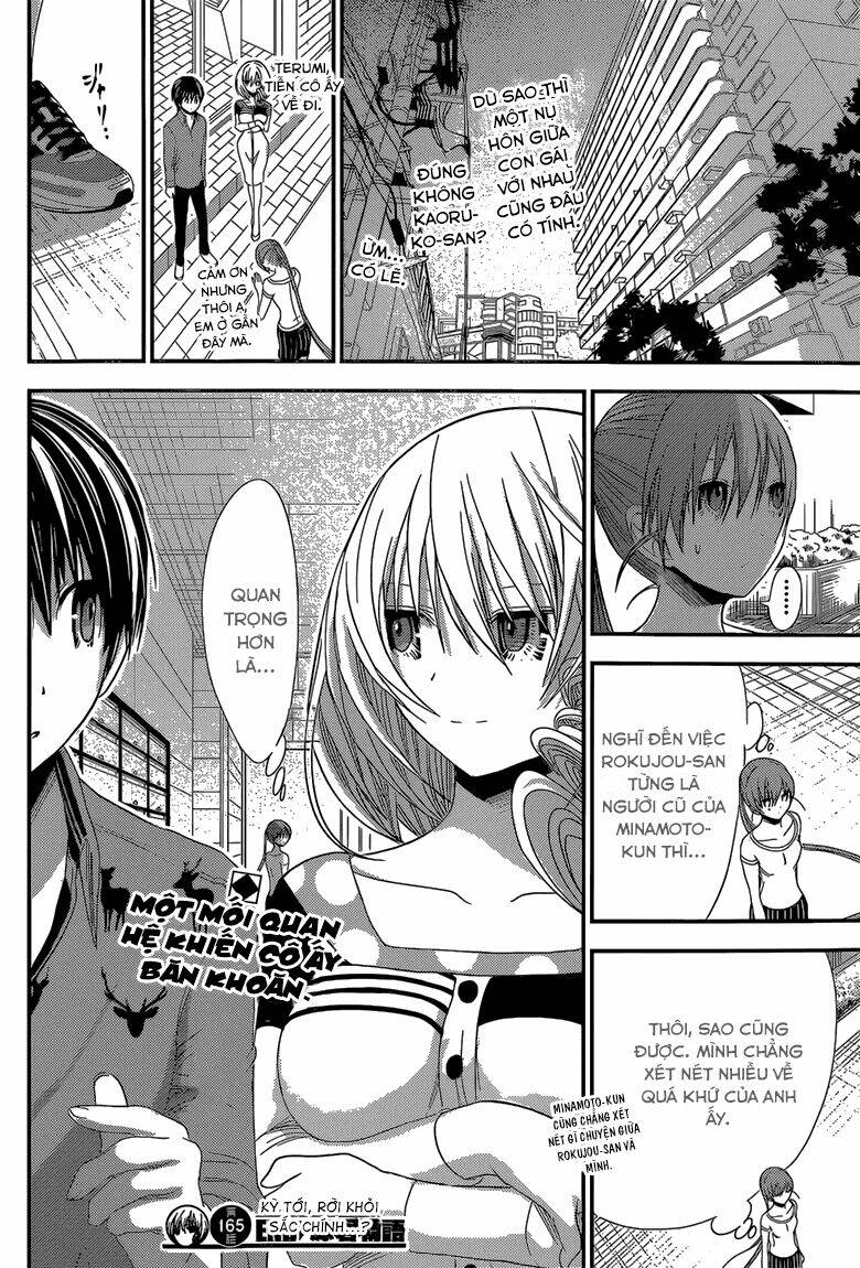 Minamoto-Kun Monogatari Chapter 165 - Trang 2