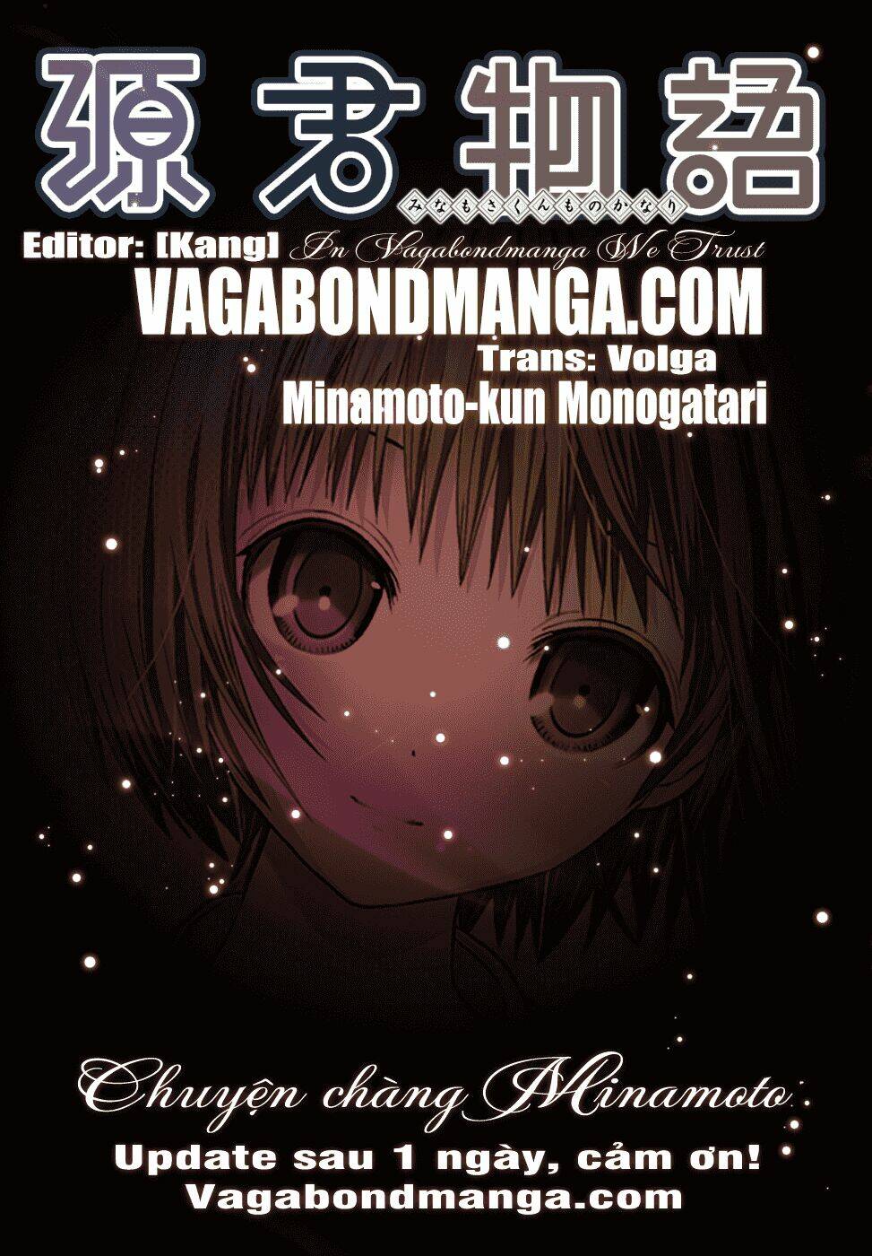 Minamoto-Kun Monogatari Chapter 165 - Trang 2