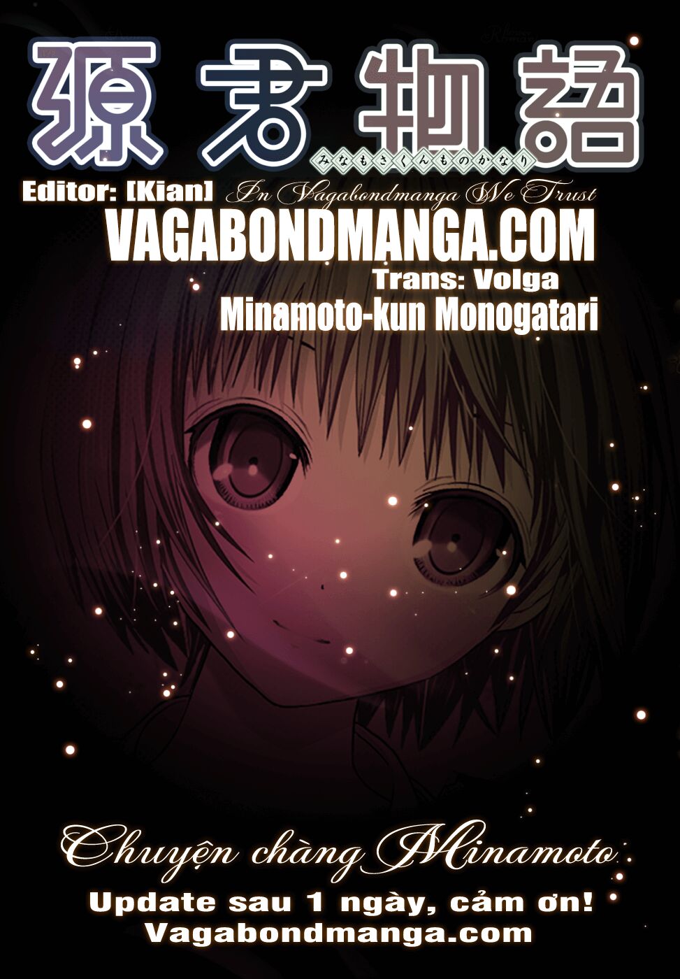 Minamoto-Kun Monogatari Chapter 166 - Trang 2