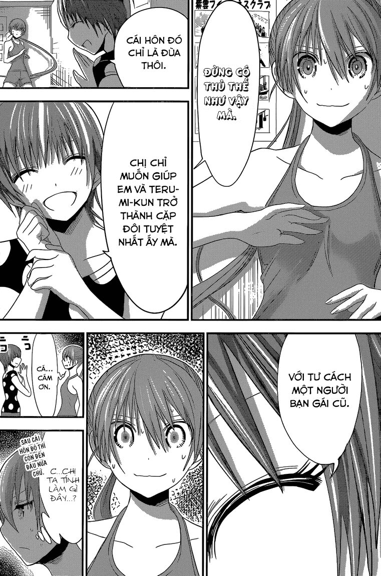 Minamoto-Kun Monogatari Chapter 166 - Trang 2