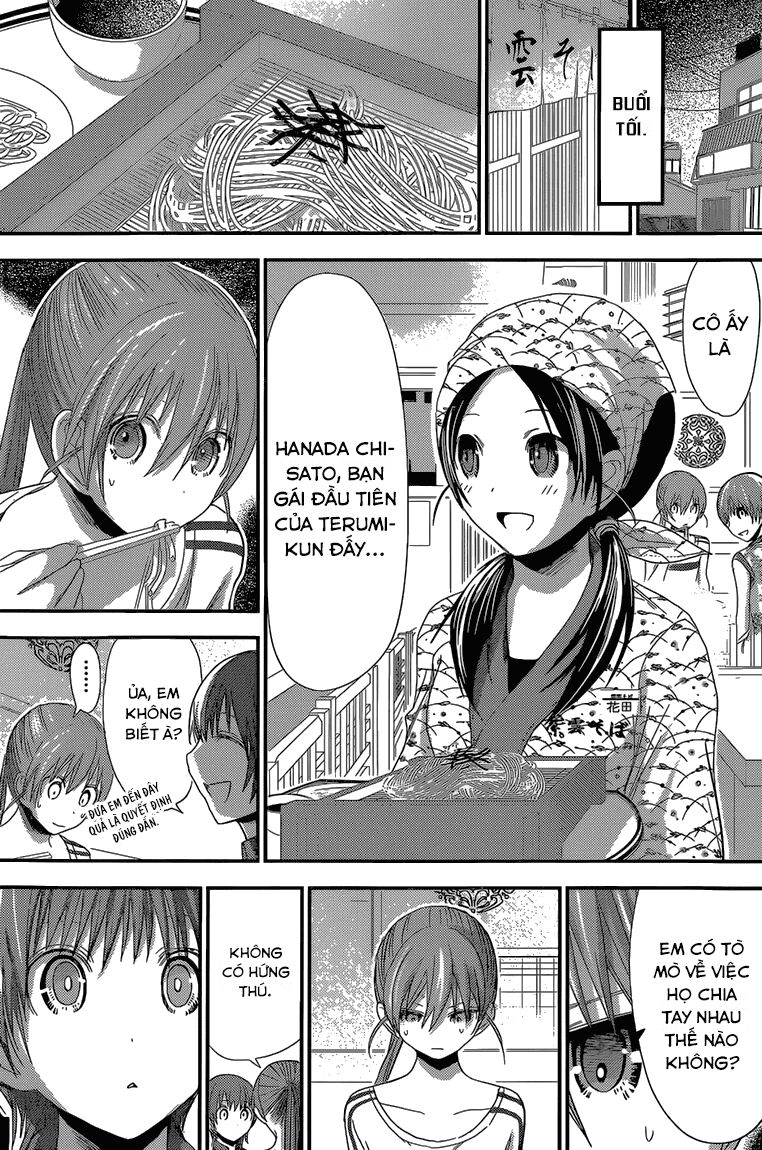 Minamoto-Kun Monogatari Chapter 166 - Trang 2