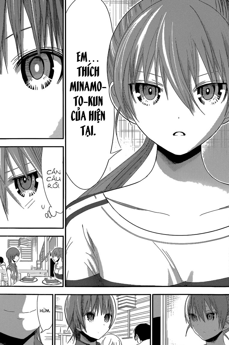 Minamoto-Kun Monogatari Chapter 166 - Trang 2