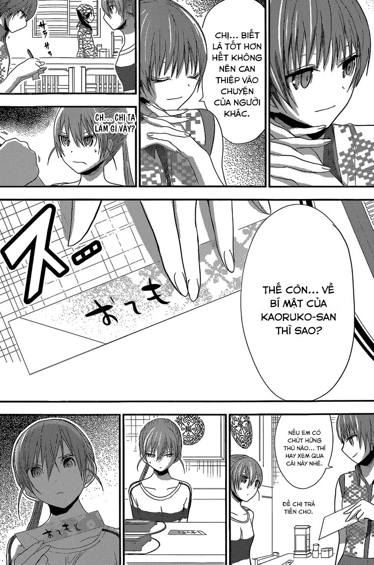 Minamoto-Kun Monogatari Chapter 166 - Trang 2